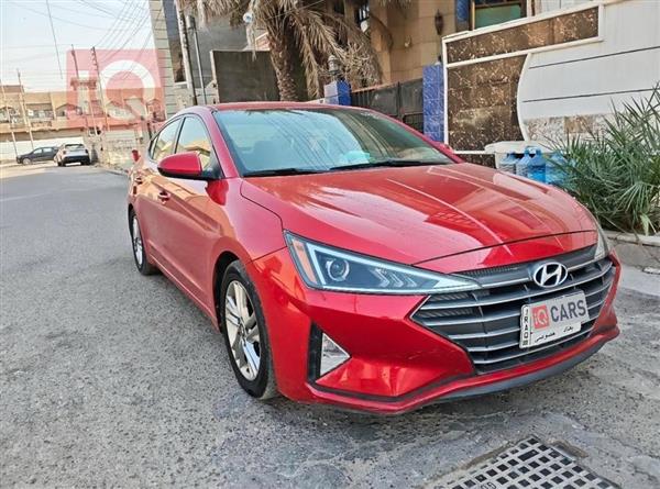 هیوندای ئەلەنترا 2020  بۆ فرۆشتن لە عێراق -  بەغداد